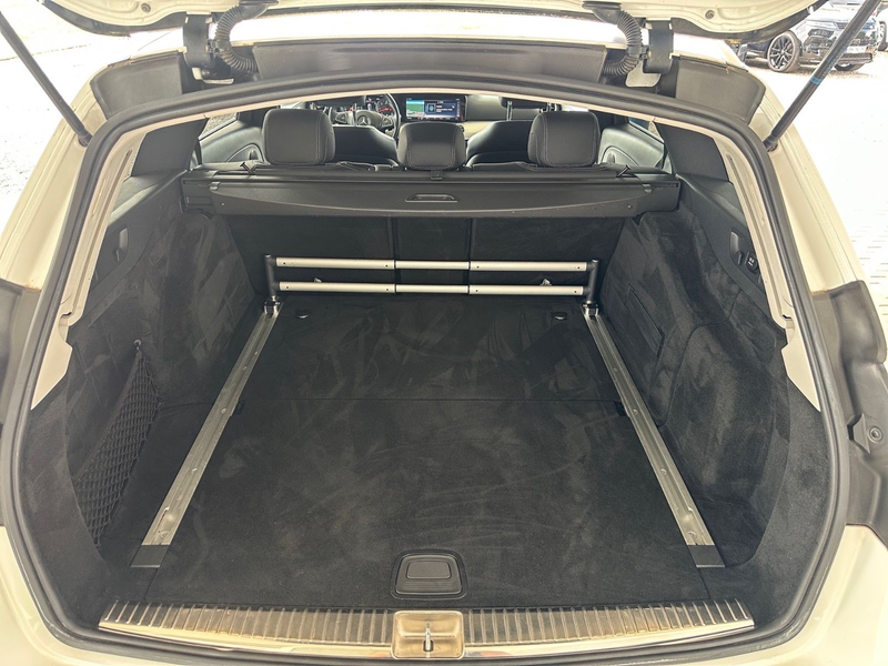 Mercedes-Benz E 350 T Avantgarde/AHK/Abst.Tempomat — photo 11