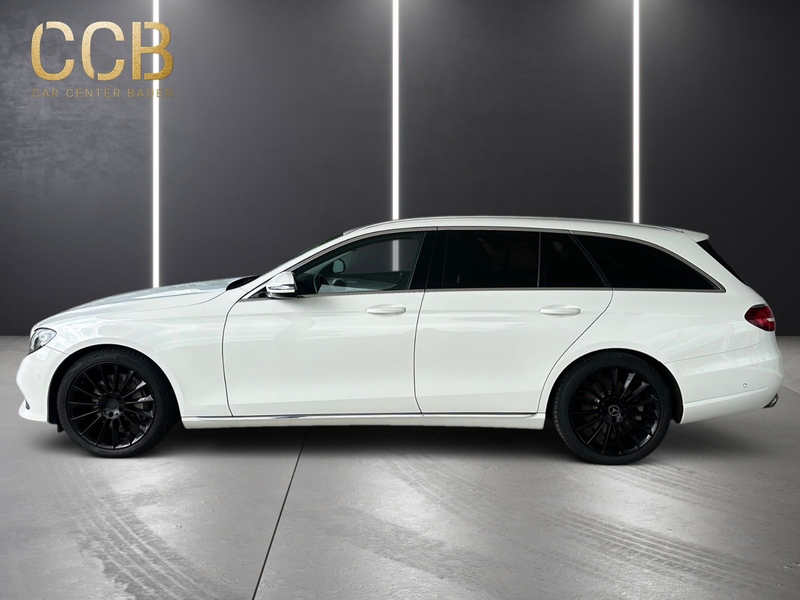Mercedes-Benz E 350 T Avantgarde/AHK/Abst.Tempomat — photo 8