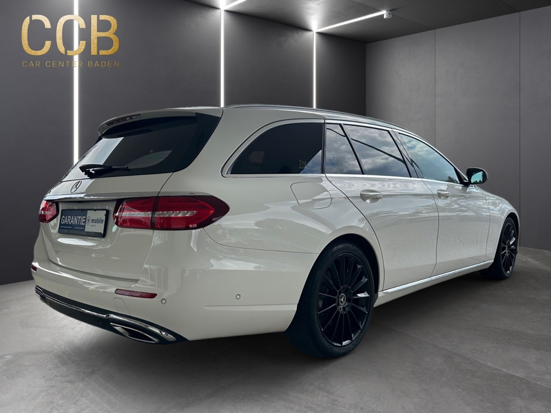 Mercedes-Benz E 350 T Avantgarde/AHK/Abst.Tempomat — photo 5