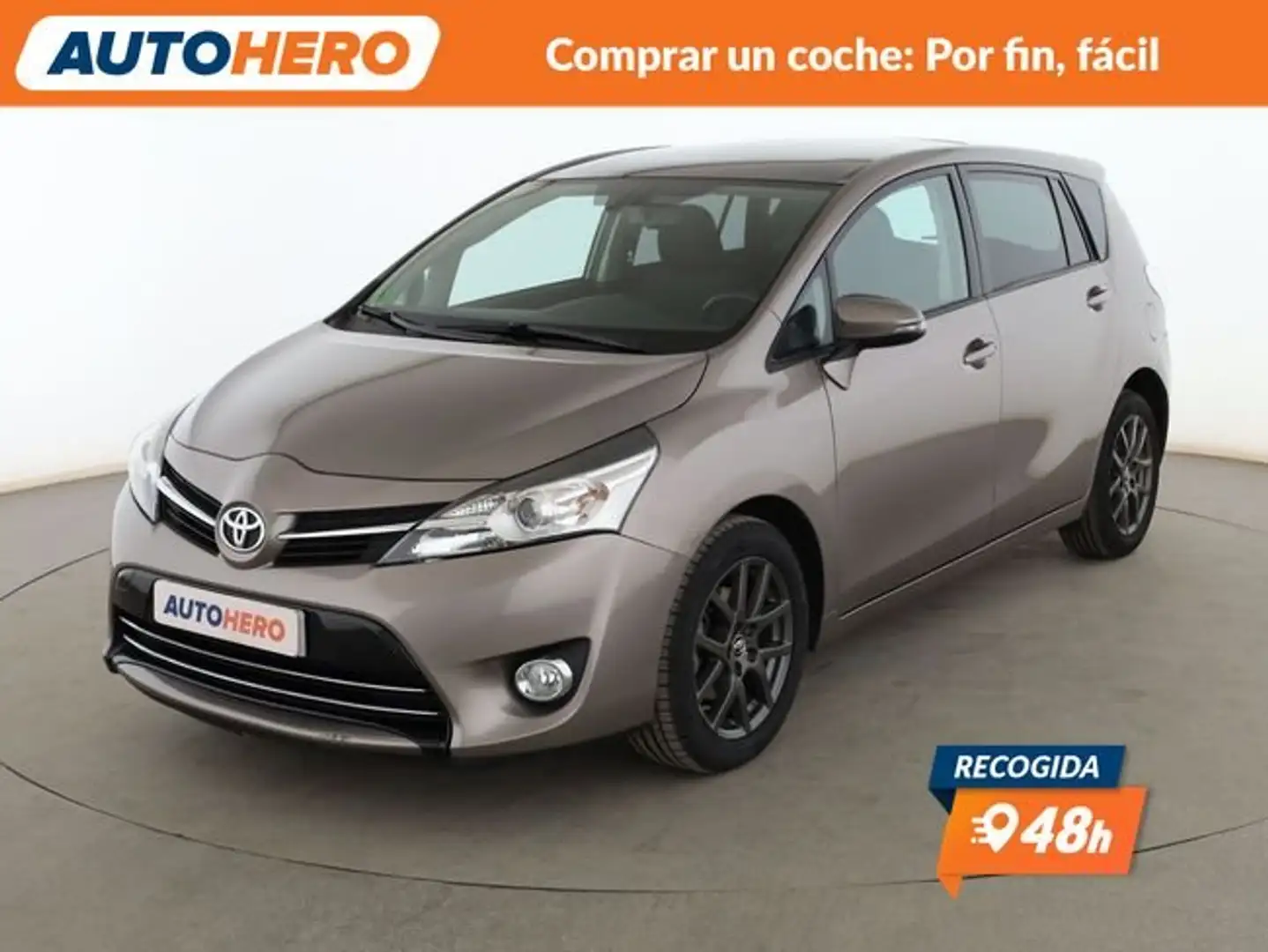 Toyota Verso 1.8 Advance Marrón - 1