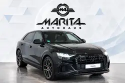 Audi SQ8 4.0|RS SITZ|NIGHT|HUD|MASAG|3D|LUFT|B&O|PANO