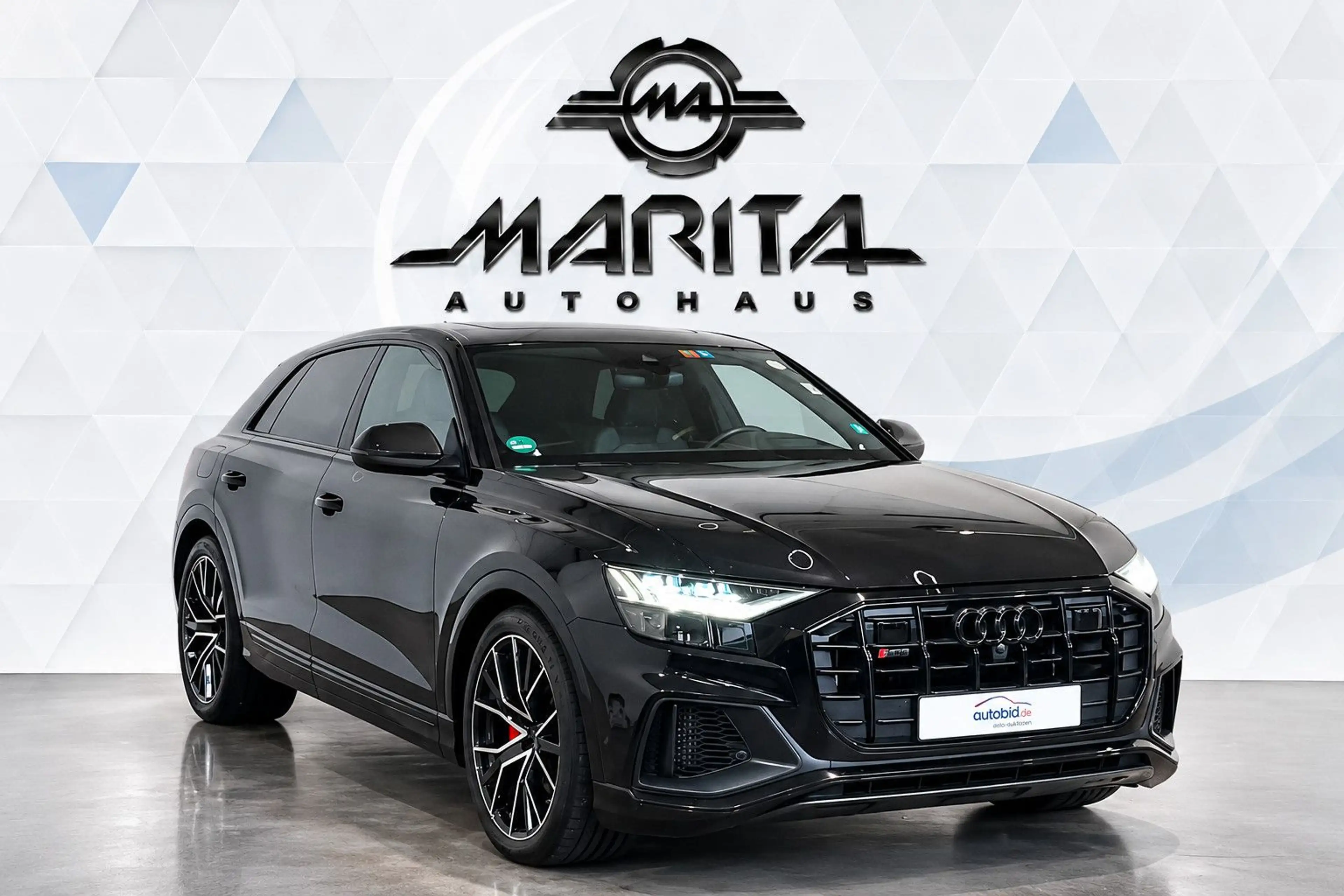 Audi SQ8 4.0|RS-SITZ|NIGHT|HUD|MASAG|3D|LUFT|B&O|PANO