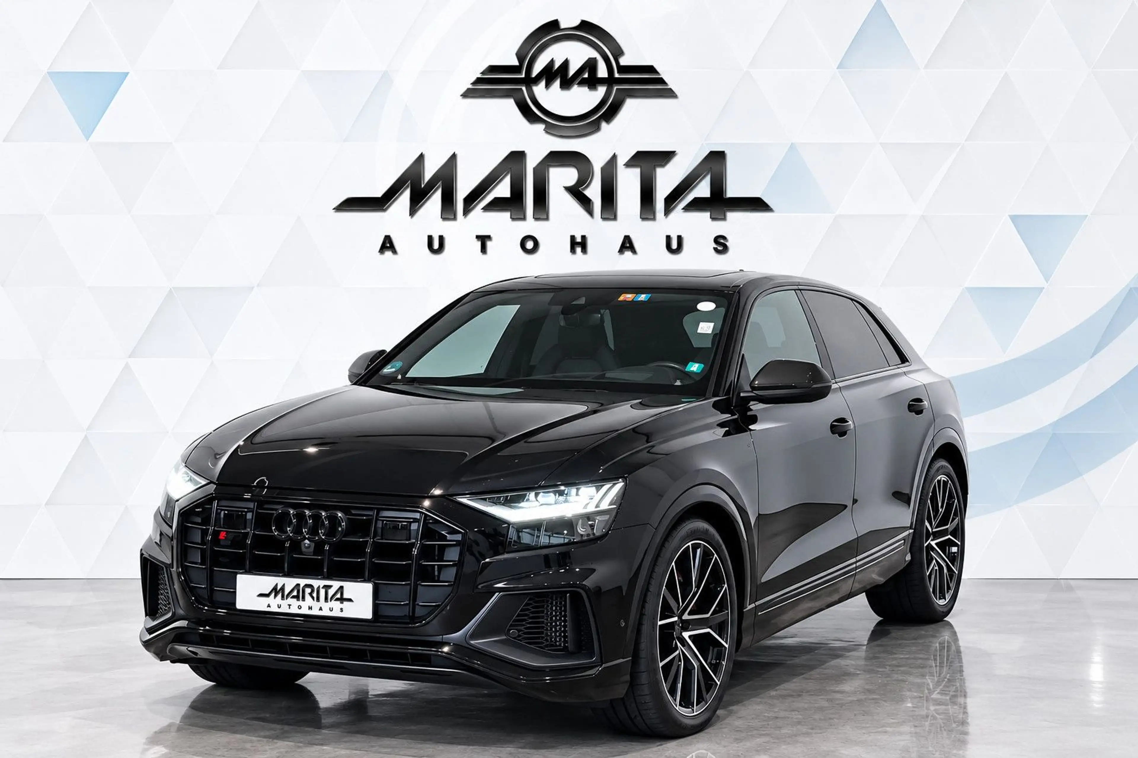 Audi SQ8 4.0|RS-SITZ|NIGHT|HUD|MASAG|3D|LUFT|B&O|PANO — photo 5