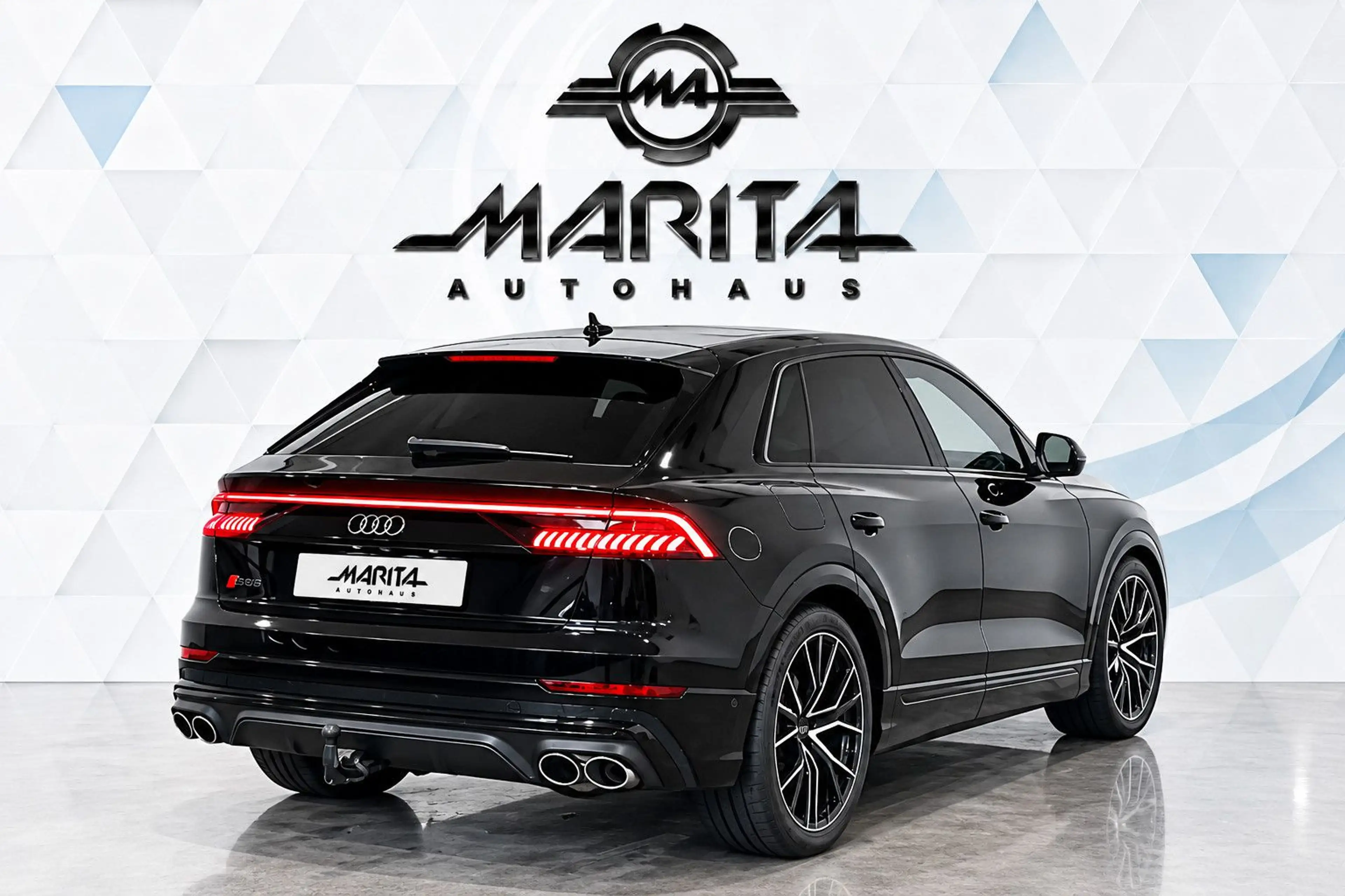 Audi SQ8 4.0|RS-SITZ|NIGHT|HUD|MASAG|3D|LUFT|B&O|PANO — photo 9