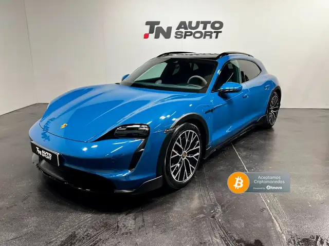 Porsche Taycan 4S Sport Turismo