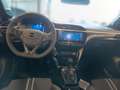 Opel Corsa F GS SHZ LHZ Kamera DAB Noir - thumbnail 2