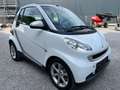 smart forTwo Cabrio  / 1. Hand / TÜV NEU / Service NEU Weiß - thumbnail 2