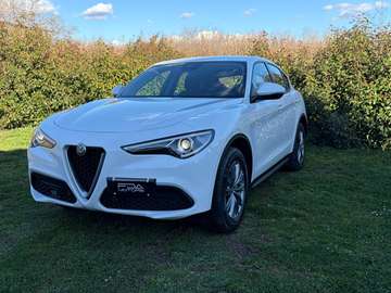 Stelvio 2020 2.2 t Business Q4 190cv auto *PREZZO REALE*