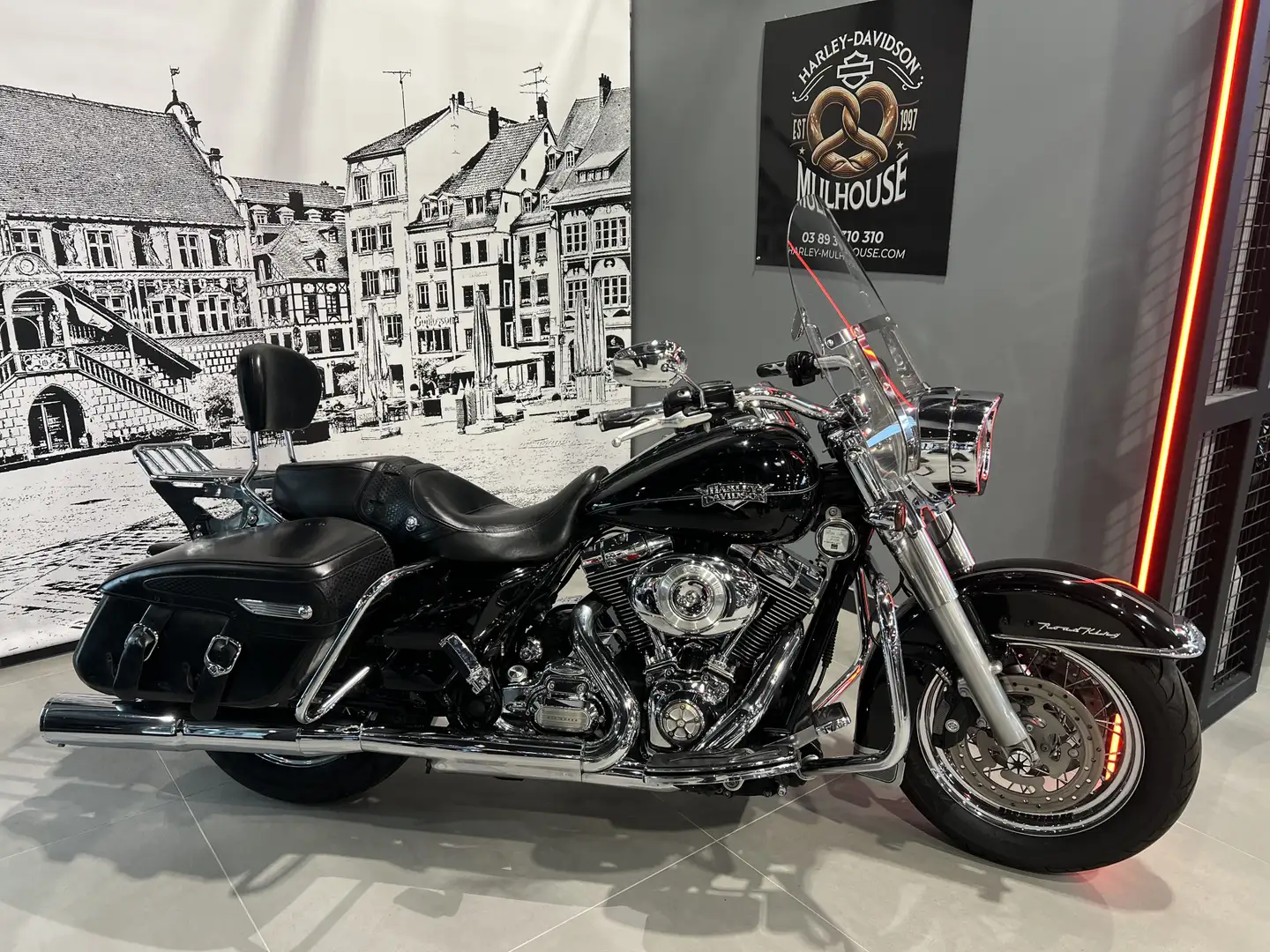 Harley-Davidson Road King - 1