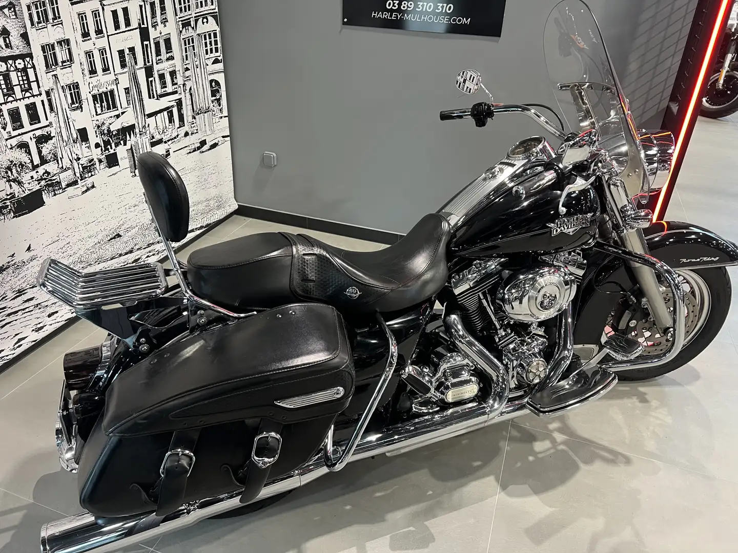 Harley-Davidson Road King - 2