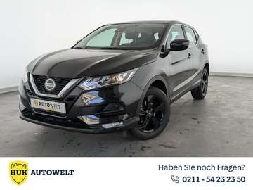 Qashqai 1.3 DIG-T Shiro (EURO 6d) NAVI+RFK+SHZ+