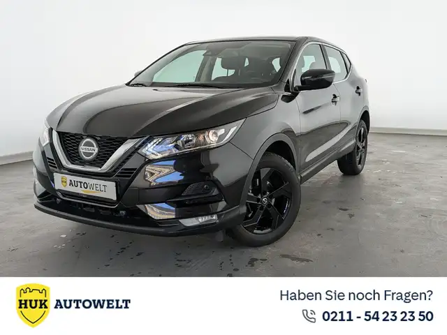 Nissan Qashqai Qashqai 1.3 DIG-T Shiro (EURO 6d) NAVI+RFK+SHZ+
