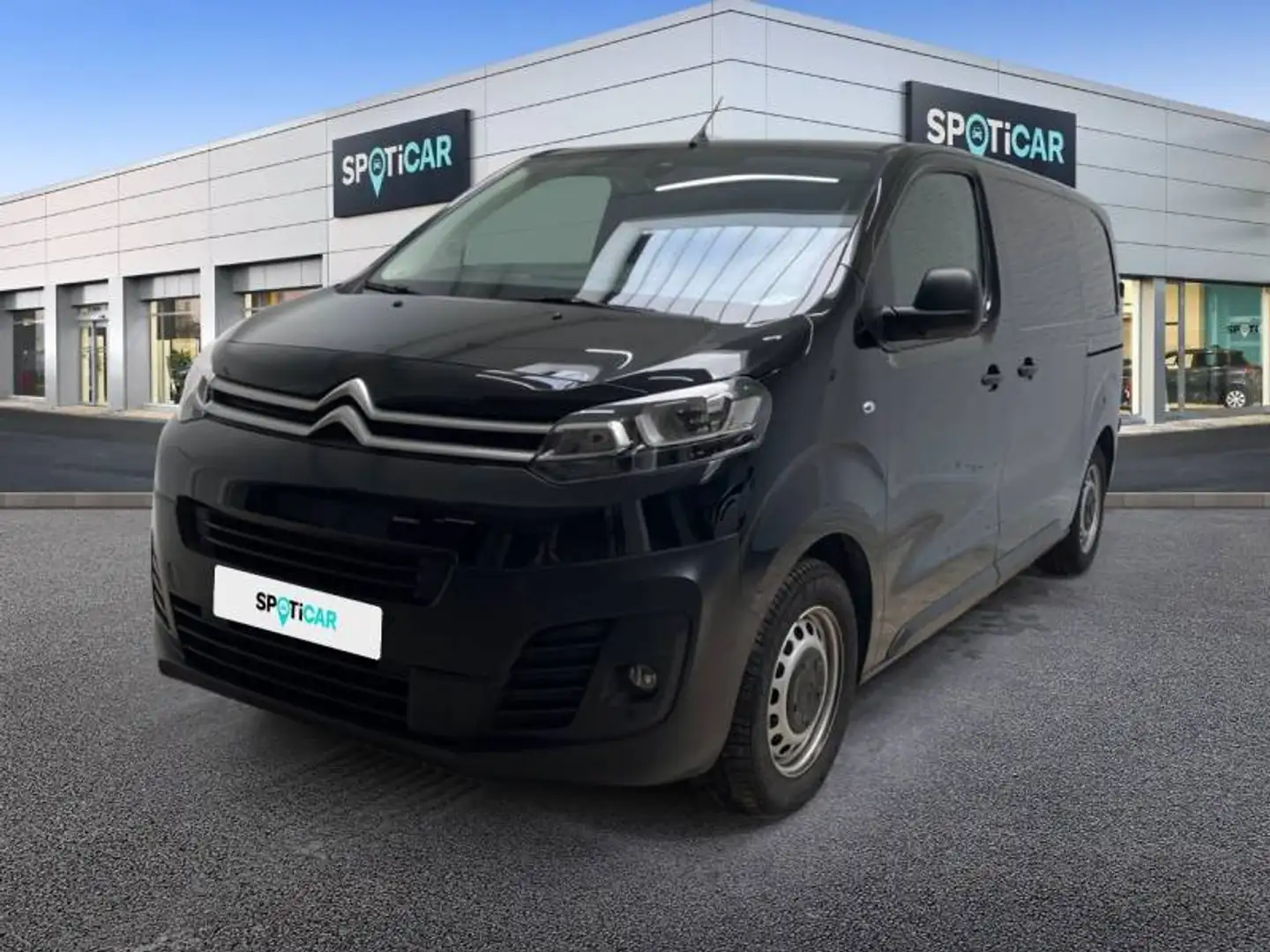 Citroen Jumpy 3 M 2.0 BlueHDi 145 S&S EAT8 - Negro - 1