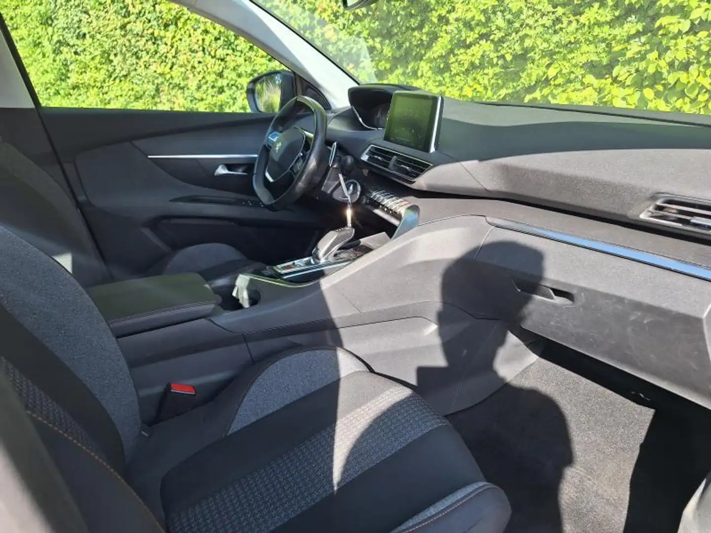 Peugeot 3008 Zwart - 2