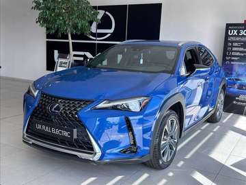 UX 300e 54,3kWh Luxury
