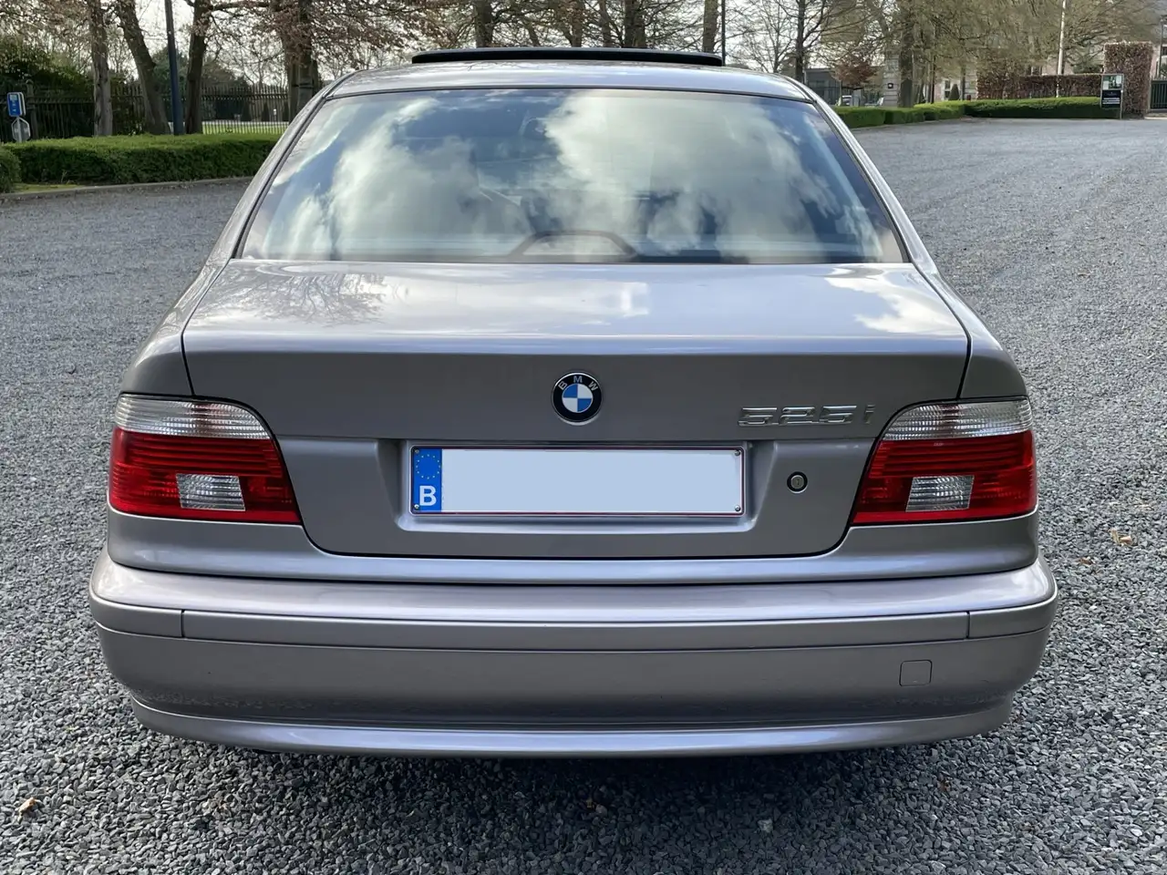 BMW 525i Automaat, GPS 16/9, Leder, Schuifdak, ... 1 eigenaar, foto 5