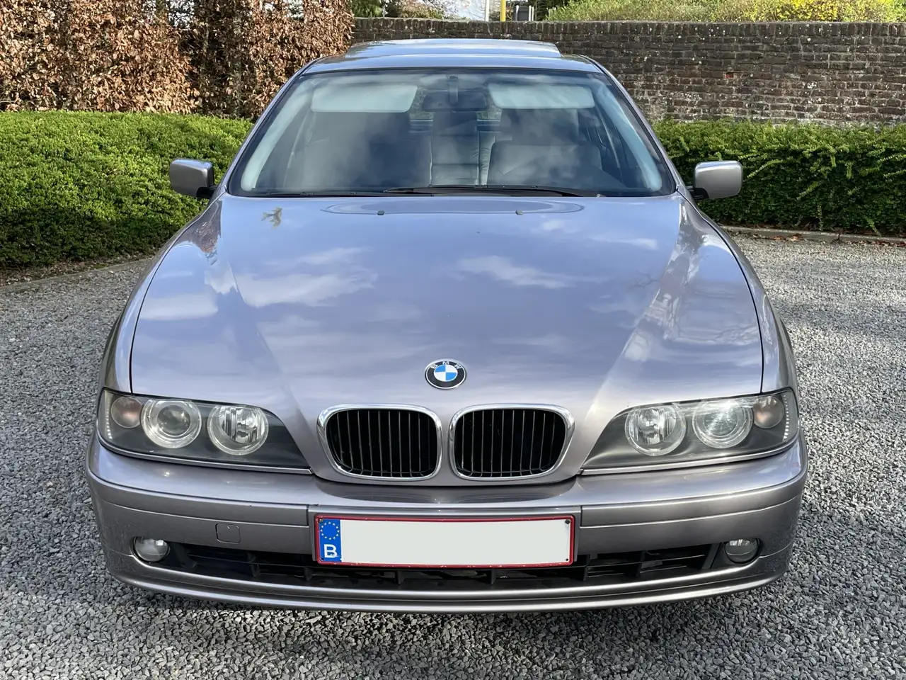 BMW 525i Automaat, GPS 16/9, Leder, Schuifdak, ... 1 eigenaar, foto 7
