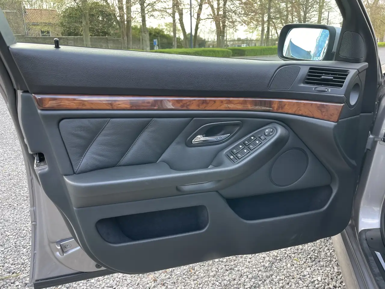 BMW 525i Automaat, GPS 16/9, Leder, Schuifdak, ... 1 eigenaar, foto 12