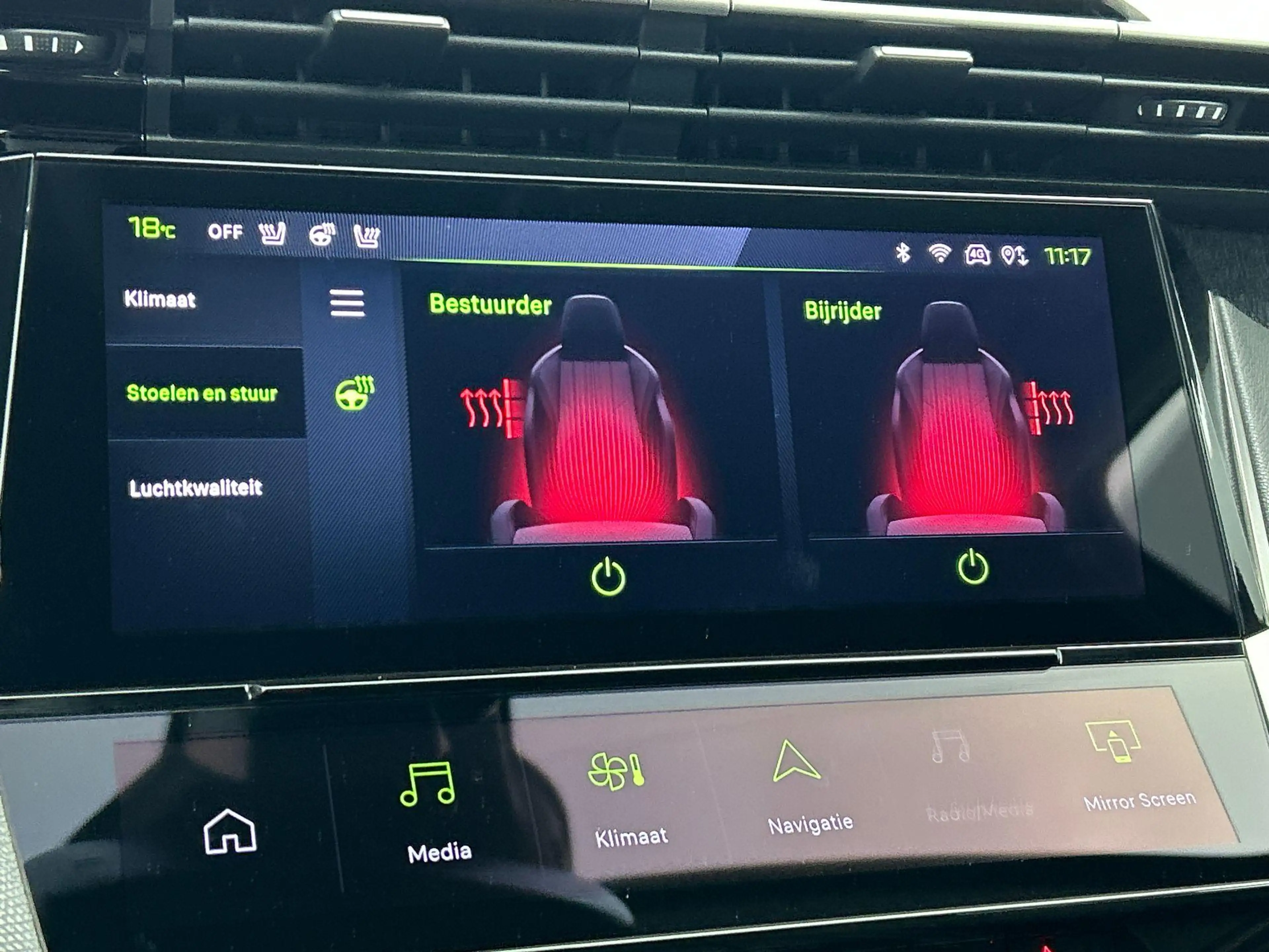 Peugeot 408 1.2 PureTech Allure Pack 130pk Automaat Comfort Pa — photo 10