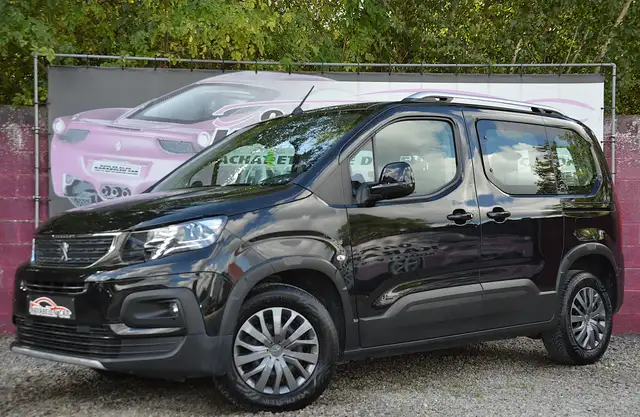 Peugeot Rifter 1.5BlueHDi Active NAV SENS AR CLIM CRUIS 86.807KM