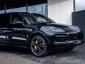 Porsche Cayenne 4.0 V8 680 ch Tiptronic BVA Turbo S E-Hybrid Bleu - thumbnail 7
