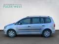 Volkswagen Touran 1.6TDI 7Sitze Klima Navi SHZ AHK Einparkh Silber - thumbnail 3