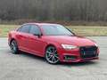 Audi A4 quattro-sport-S-Line-Matrix-Head Up-Bang & Olufsen Rot - thumbnail 3