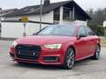 Audi A4 quattro-sport-S-Line-Matrix-Head Up-Bang & Olufsen Rot - thumbnail 2