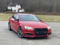 Audi A4 quattro-sport-S-Line-Matrix-Head Up-Bang & Olufsen Rot - thumbnail 1