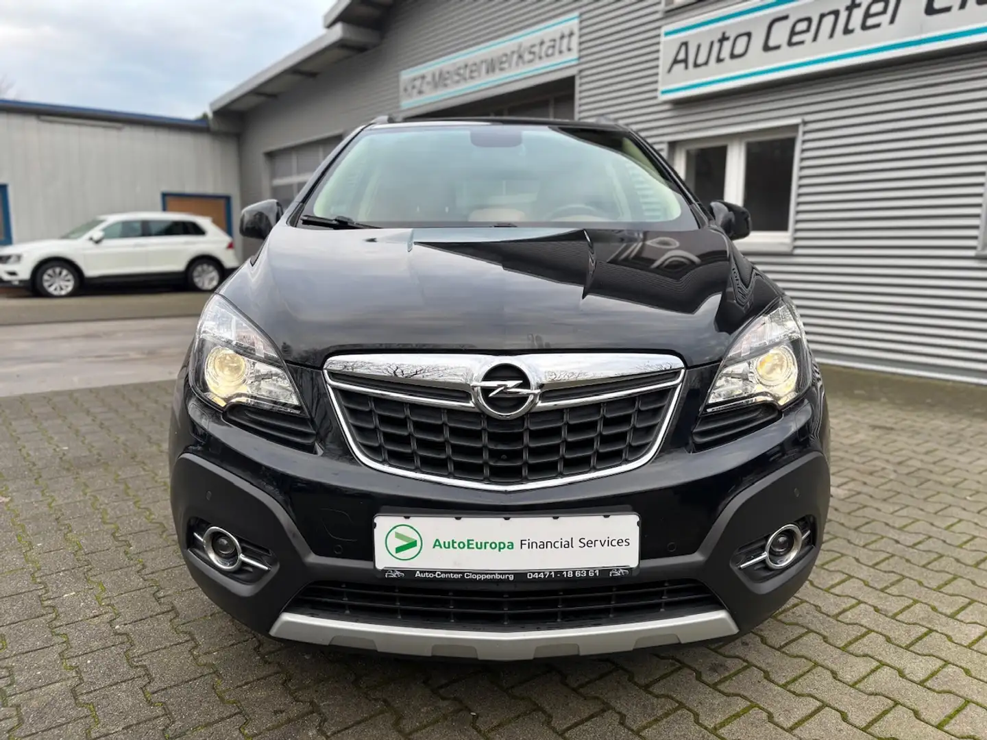 Opel Mokka 1,4 ecoFlex "Innovation" Noir - 2