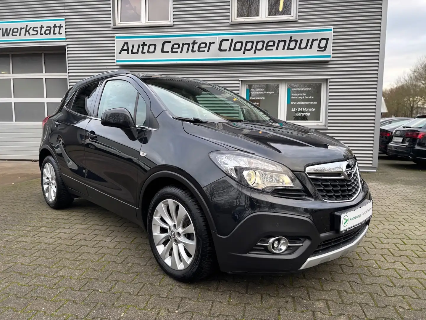 Opel Mokka 1,4 ecoFlex "Innovation" Noir - 1