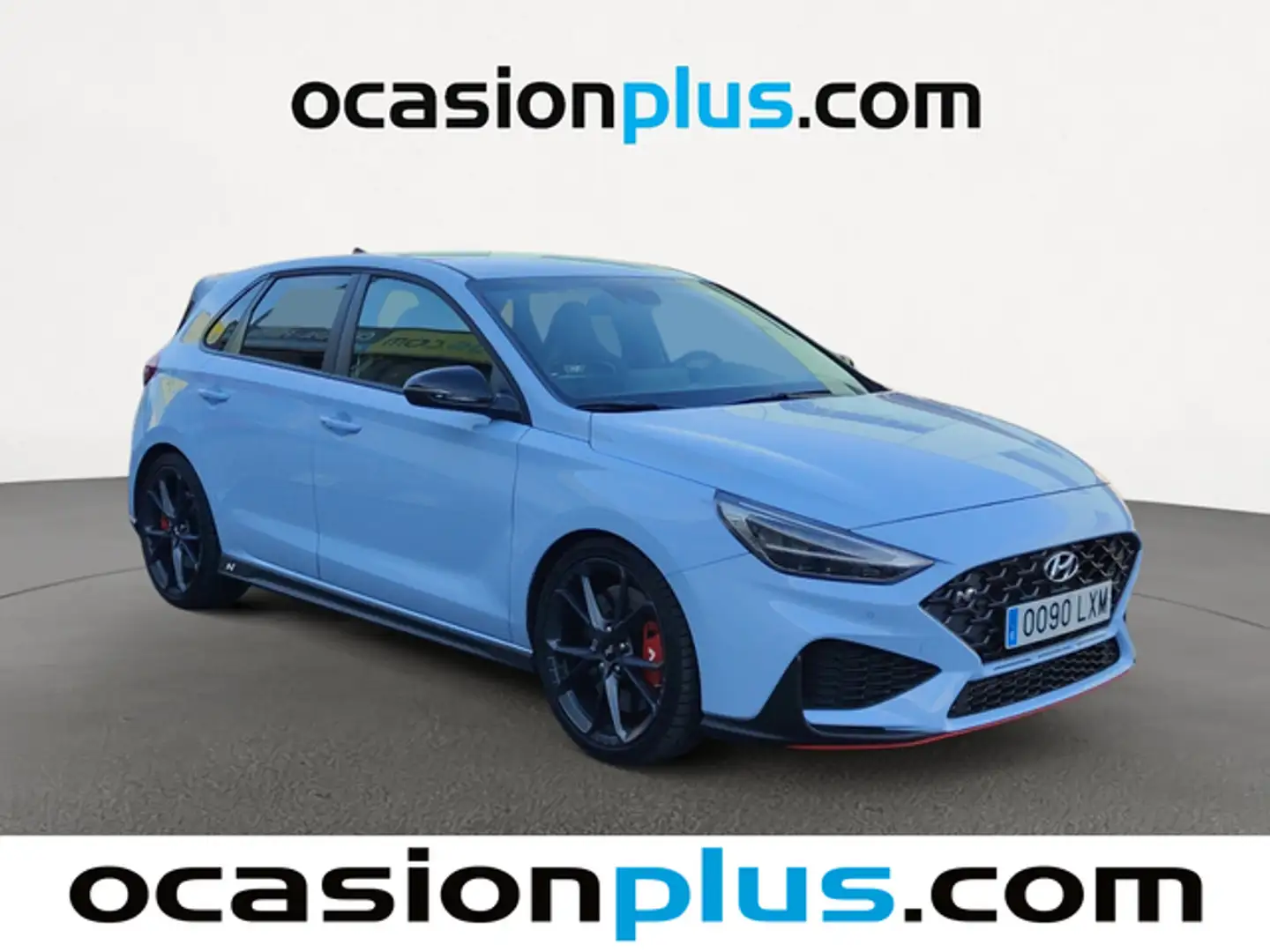 Hyundai i30 2.0 TGDI N Performance 280 Bleu - 2