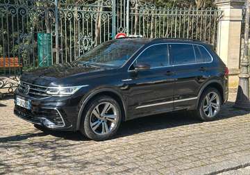 2.0 TDI 150ch Black R-Line 4Motion DSG7 Euro6d-T