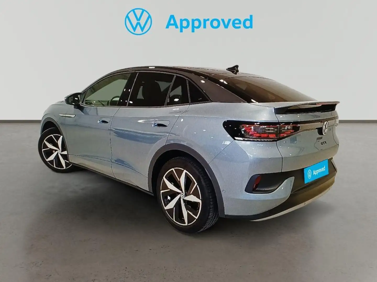 Volkswagen ID.5 GTX Azul - 2