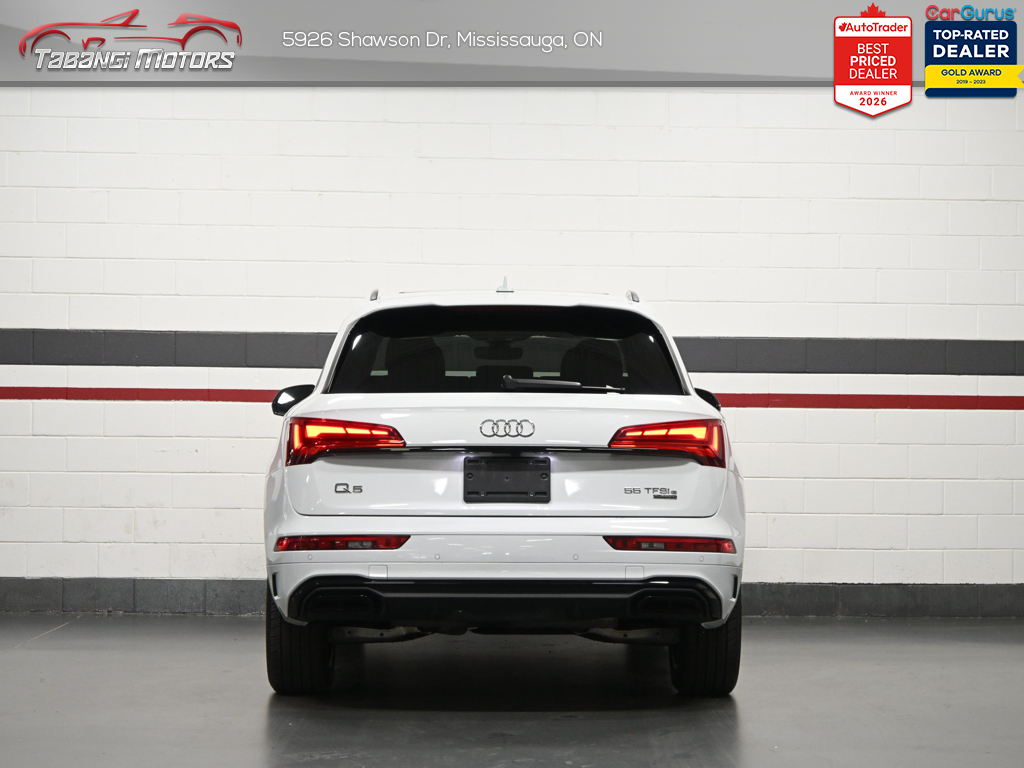 2021 Audi Q5 Technik S-Line PLUG-IN HYBRID 360CAM Navigation A