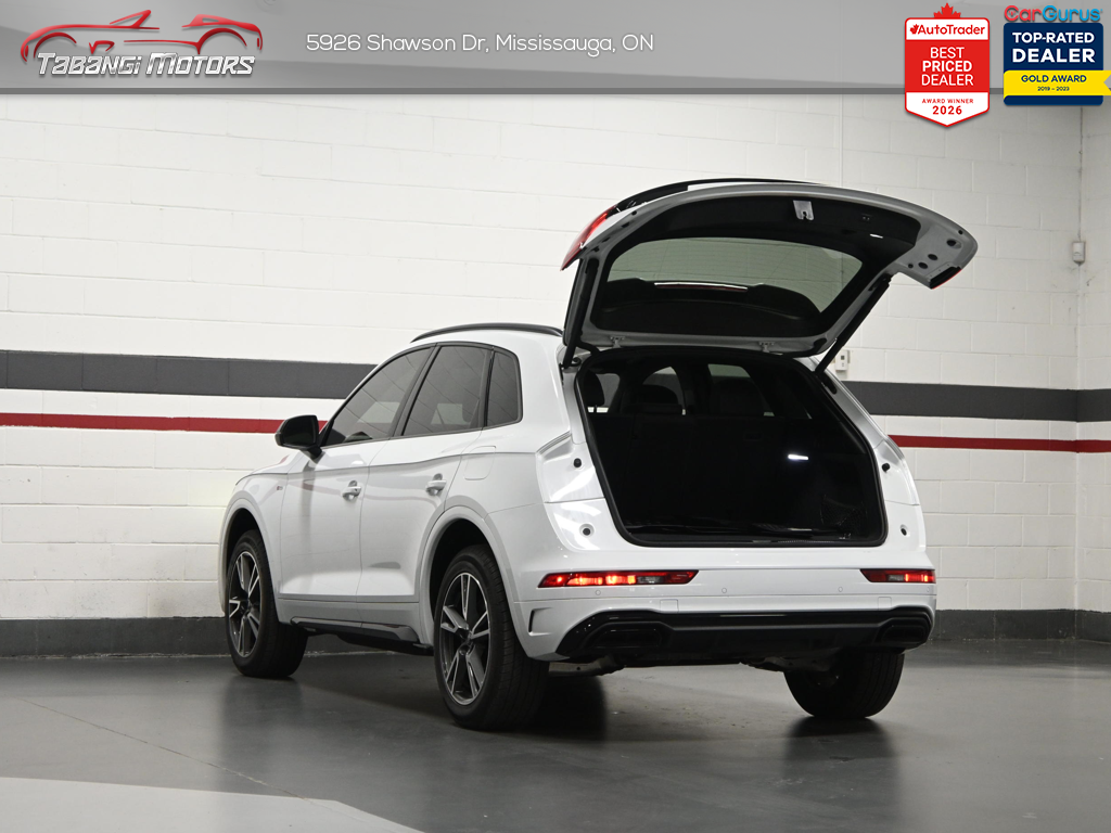 2021 Audi Q5 Technik S-Line PLUG-IN HYBRID 360CAM Navigation A