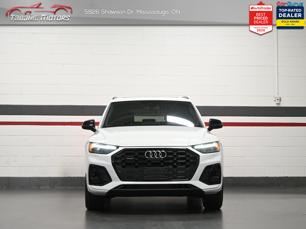 2021 Audi Q5 Technik S-Line PLUG-IN HYBRID 360CAM Navigation A