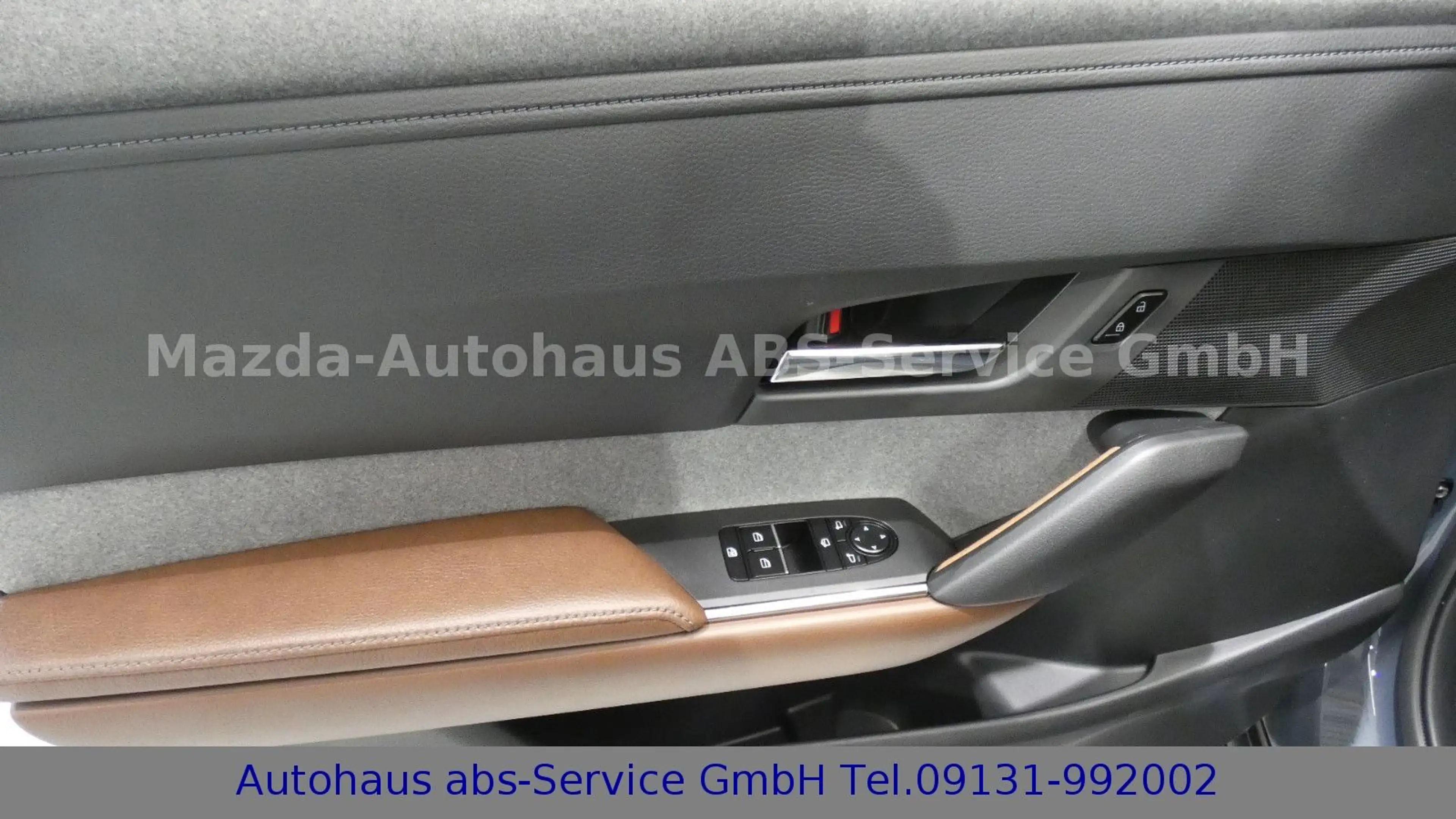 Mazda MX-30 e-Skyactiv Ad'vantage *Industrial Vintage* — photo 10