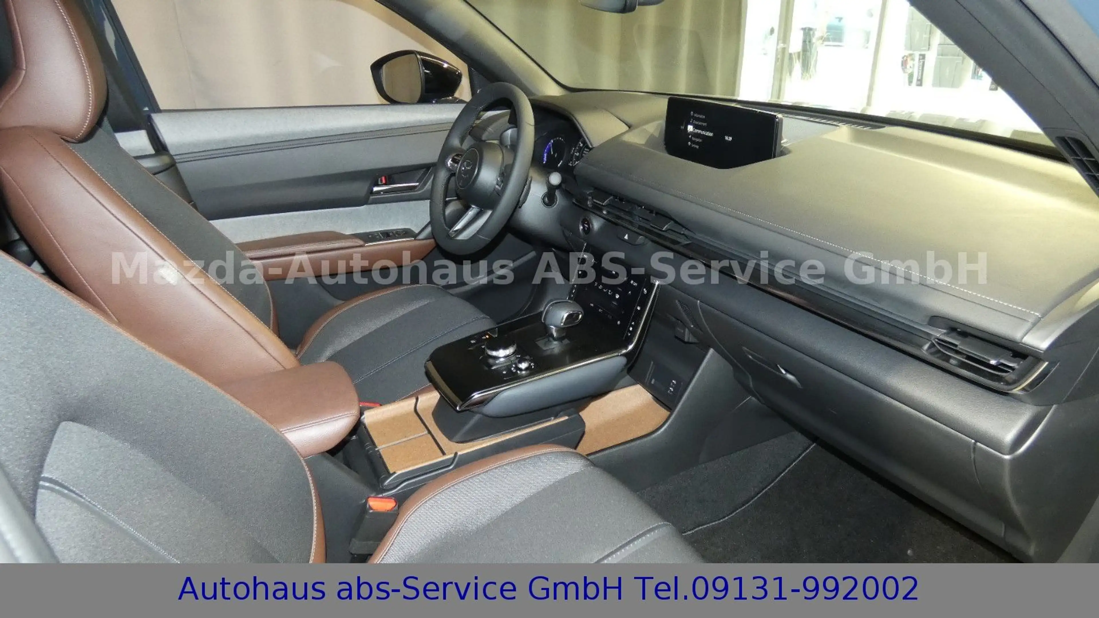 Mazda MX-30 e-Skyactiv Ad'vantage *Industrial Vintage* — photo 6