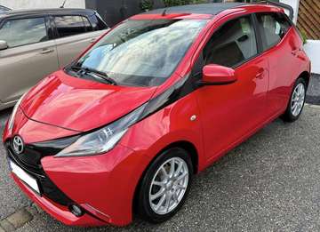 Aygo 1,0 VVT-i x