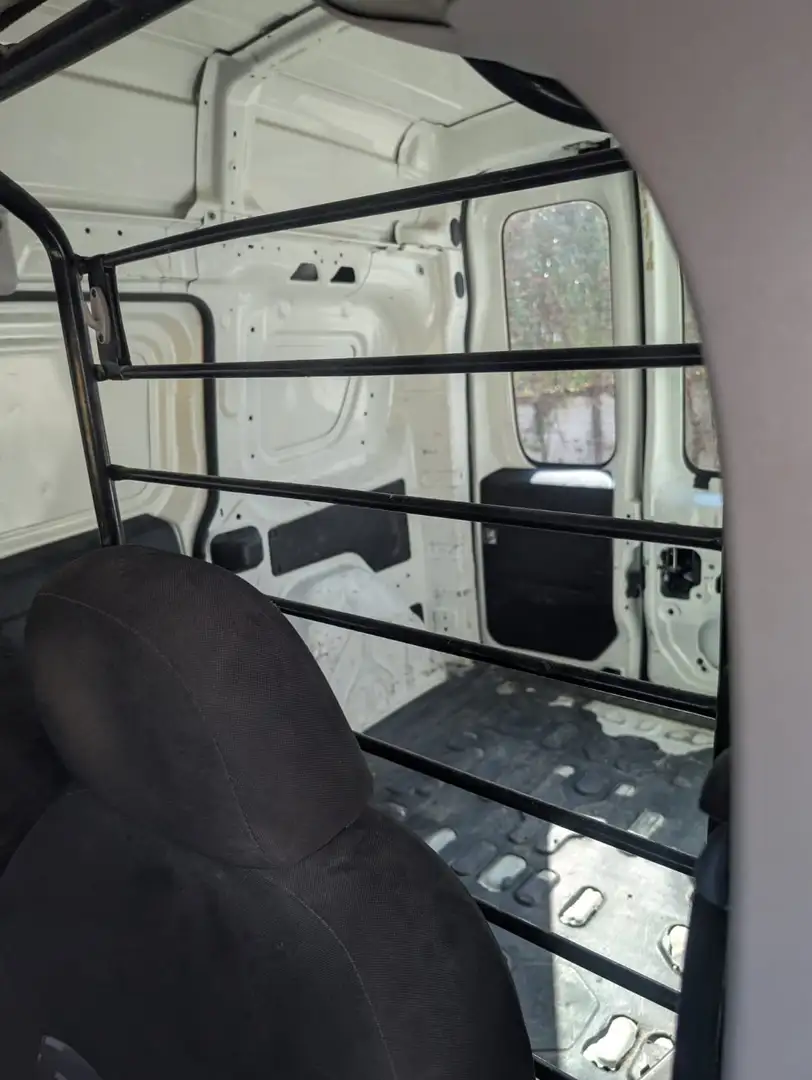 Opel Combo Bianco - 2