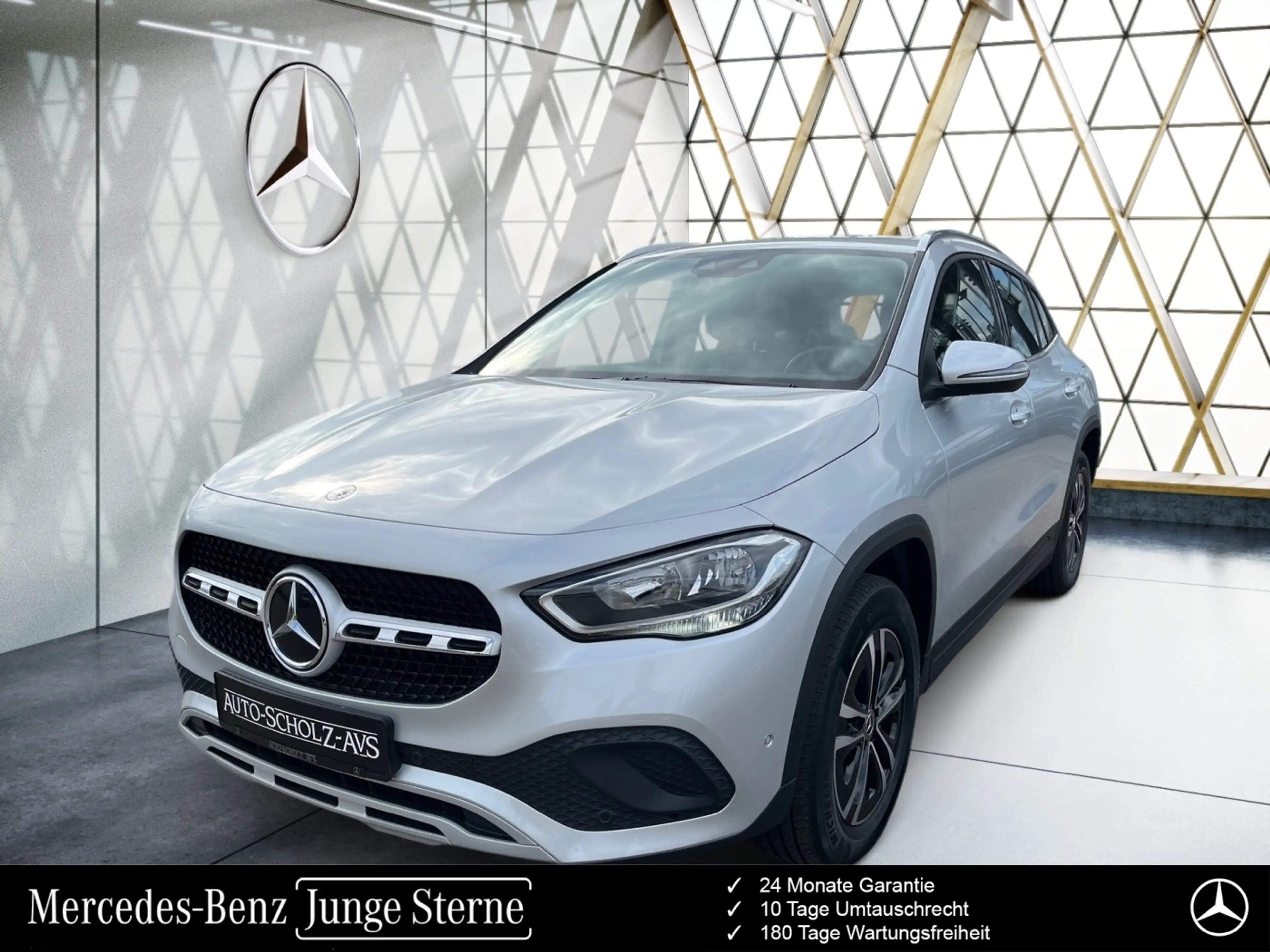 Mercedes-Benz GLA 250 e Style Easy-Pack*Kamera*AR-Navi*SitzHz**