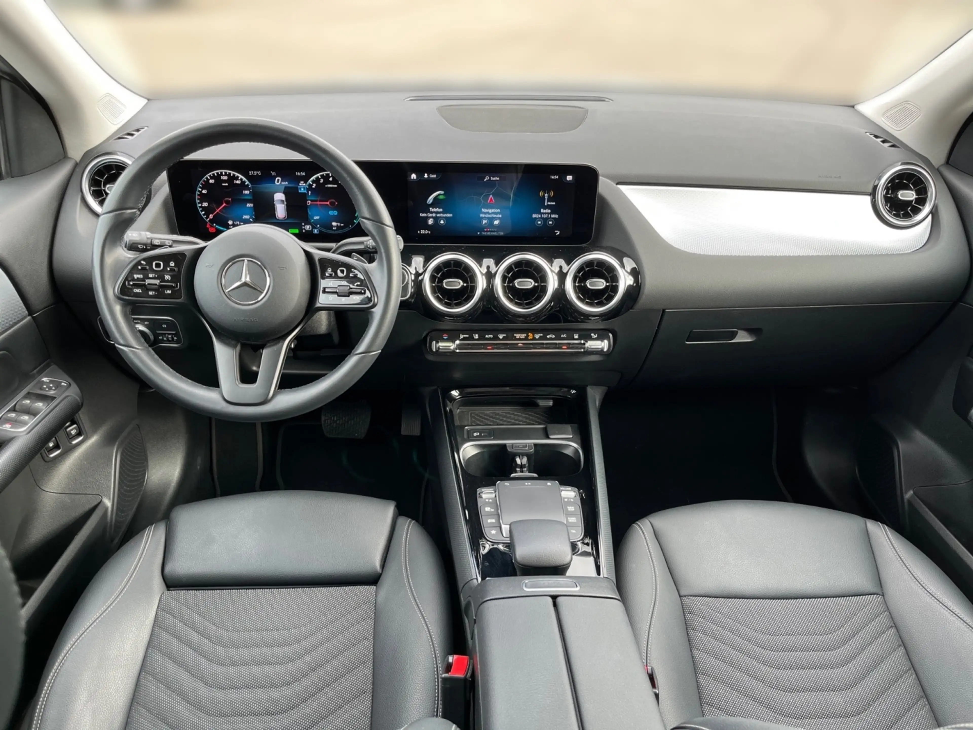 Mercedes-Benz GLA 250 e Style Easy-Pack*Kamera*AR-Navi*SitzHz** — photo 12