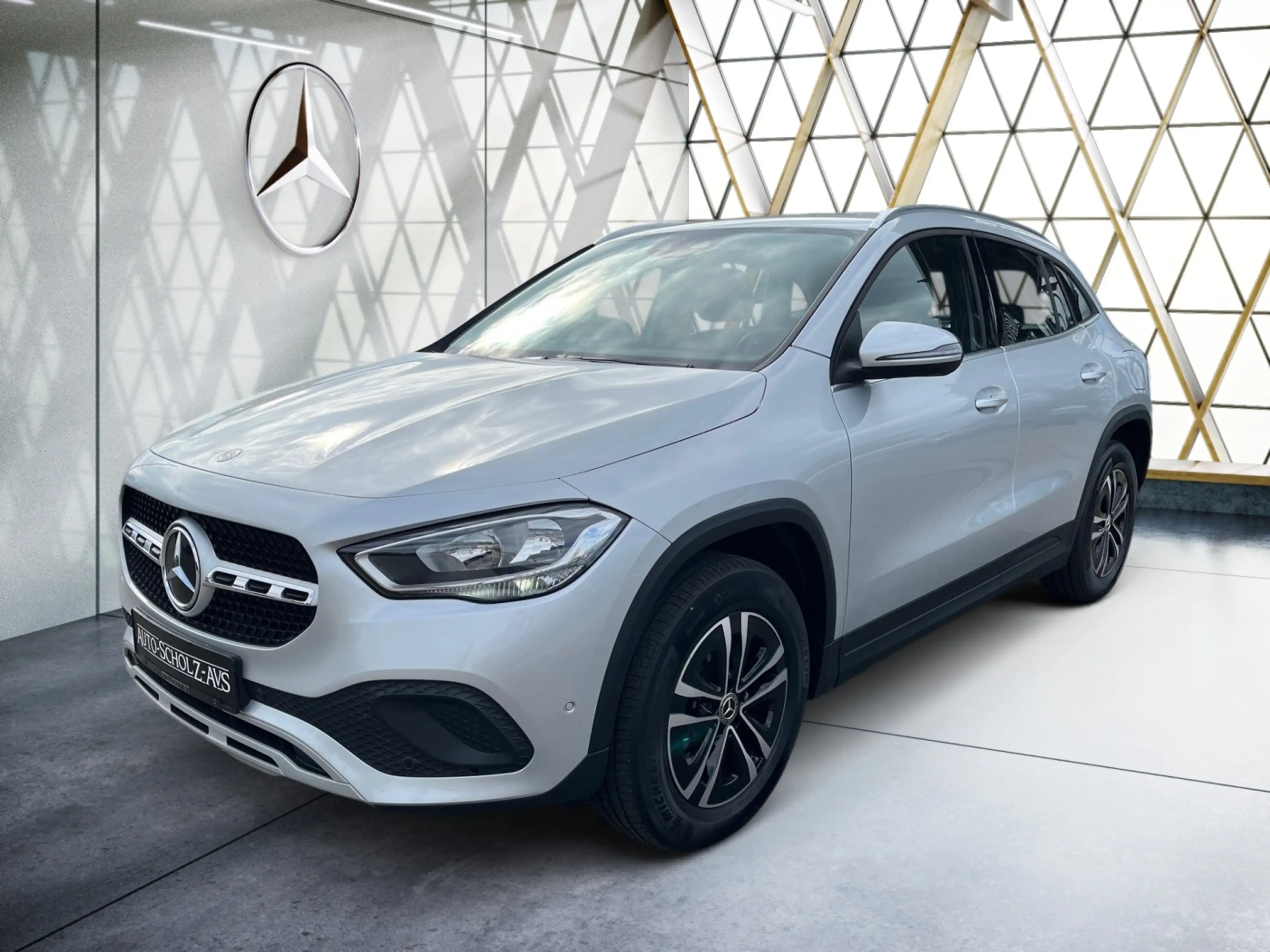 Mercedes-Benz GLA 250 e Style Easy-Pack*Kamera*AR-Navi*SitzHz** — photo 4