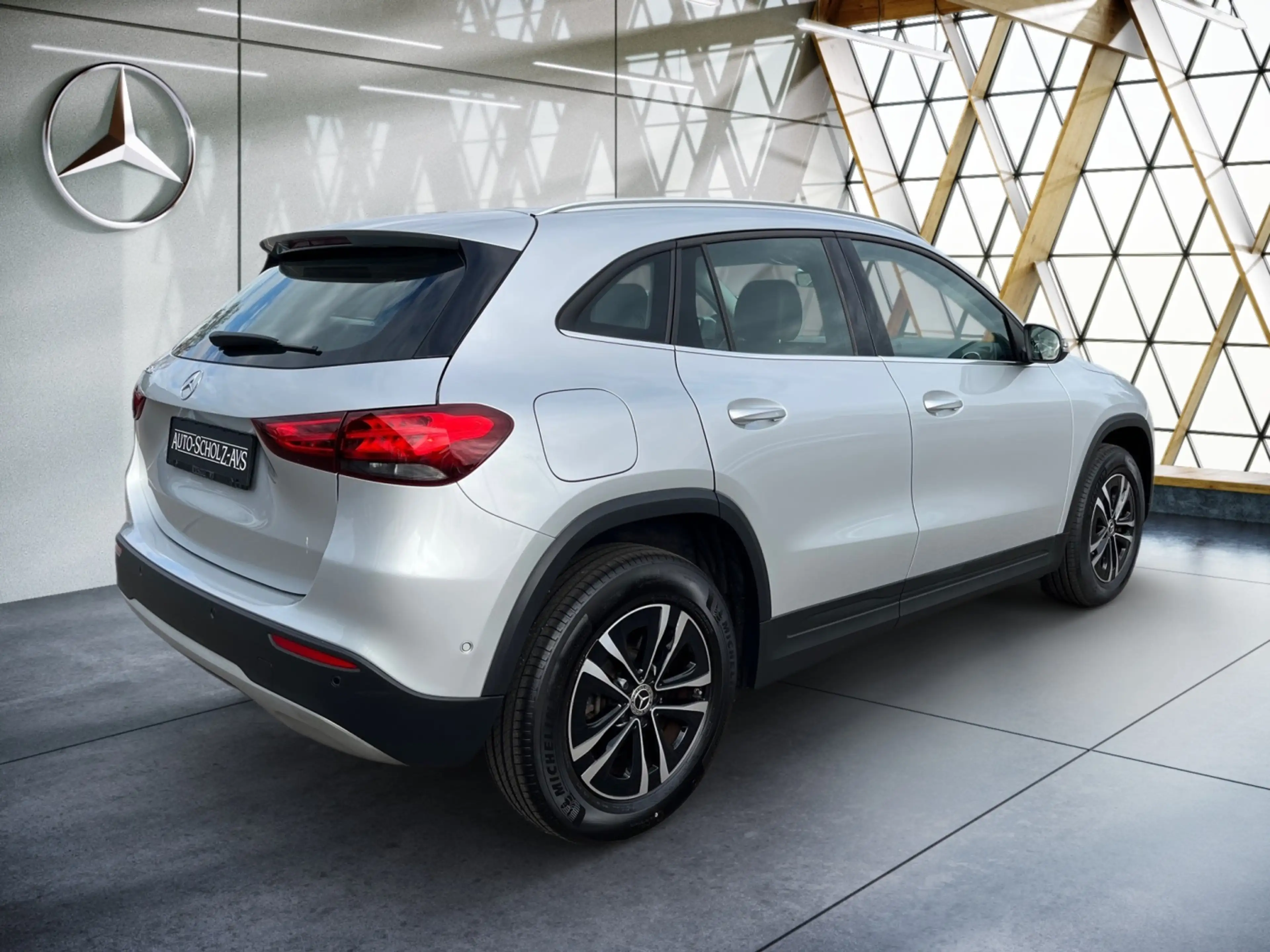 Mercedes-Benz GLA 250 e Style Easy-Pack*Kamera*AR-Navi*SitzHz** — photo 15