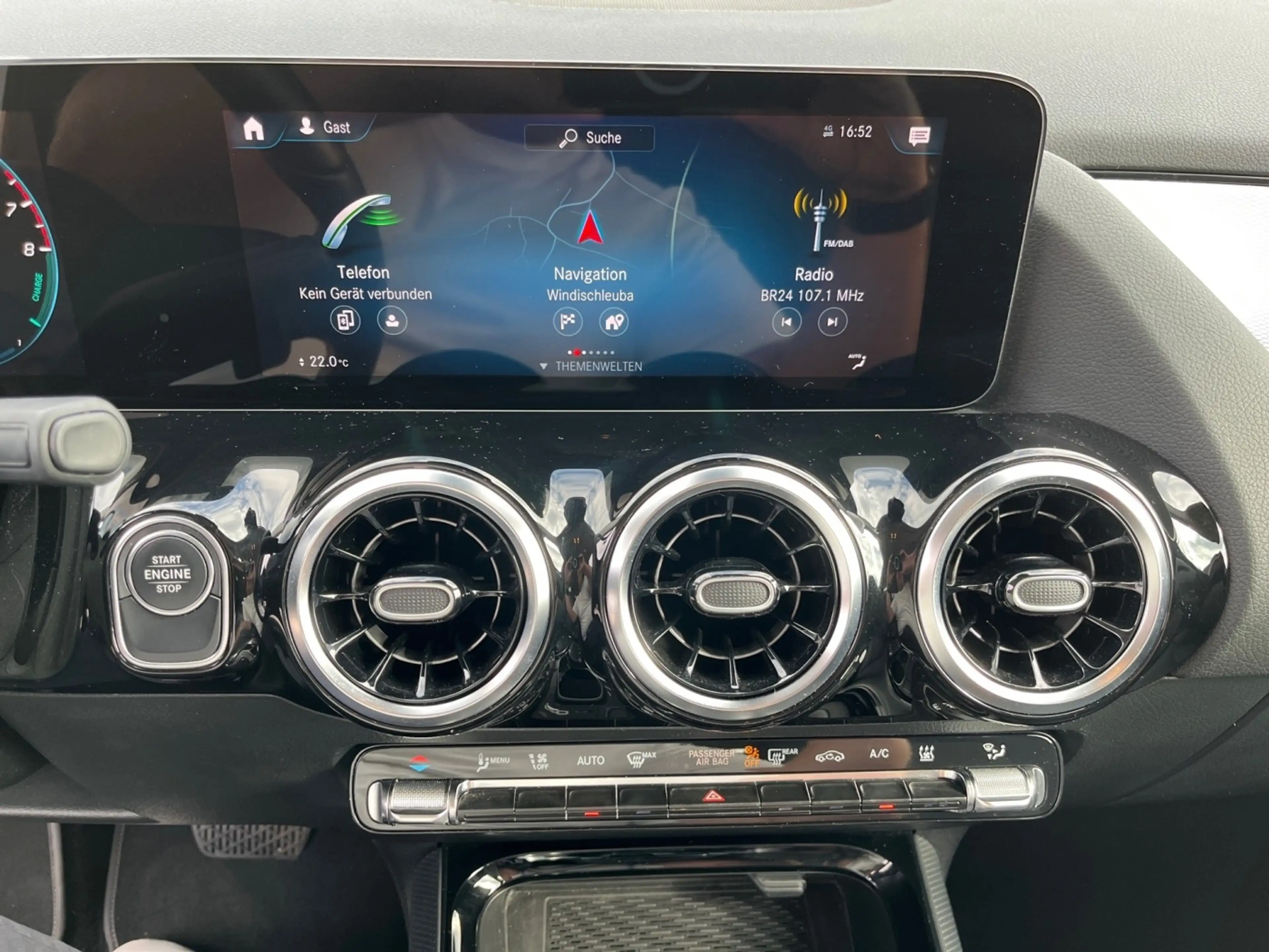 Mercedes-Benz GLA 250 e Style Easy-Pack*Kamera*AR-Navi*SitzHz** — photo 8