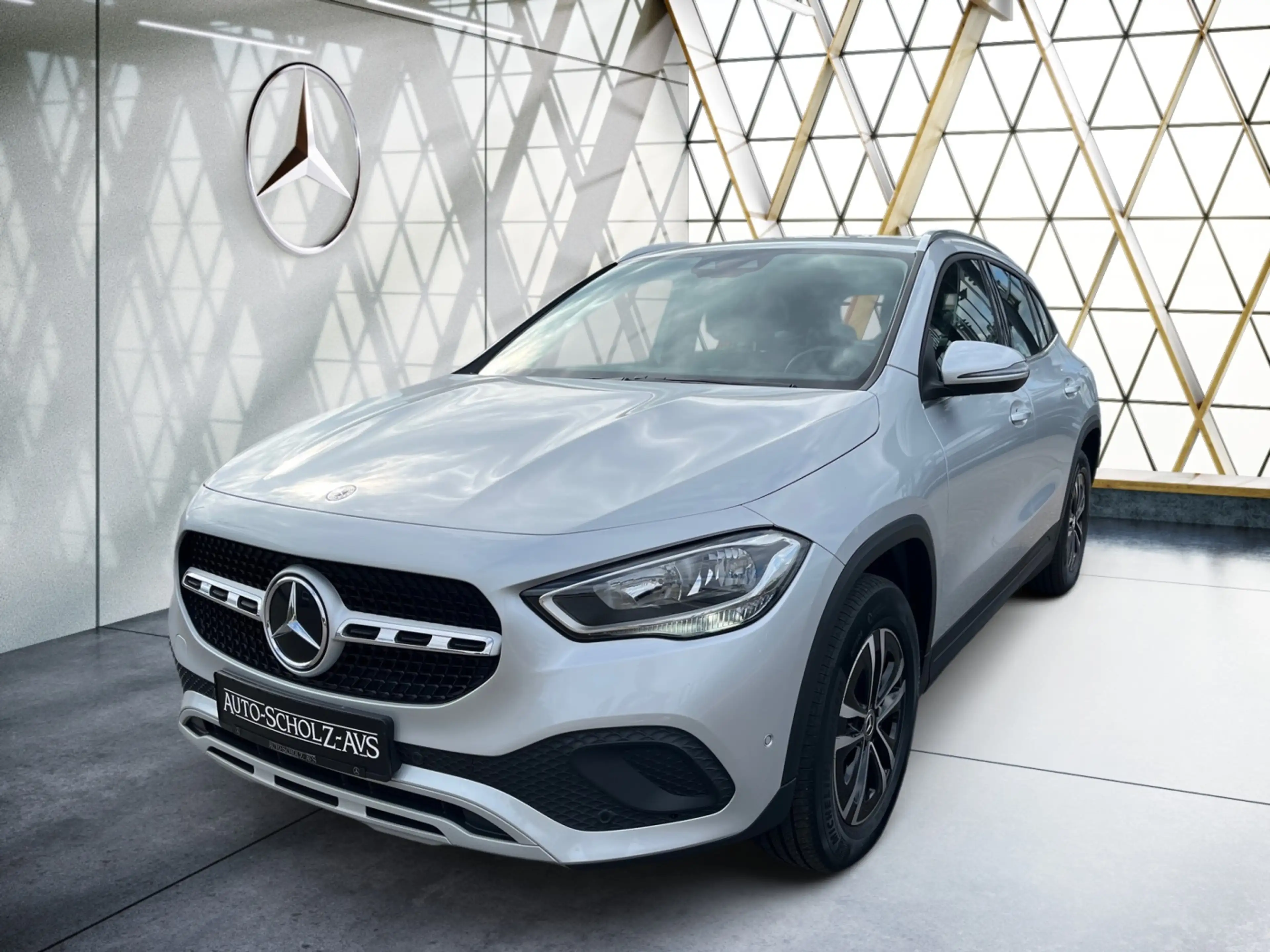 Mercedes-Benz GLA 250 e Style Easy-Pack*Kamera*AR-Navi*SitzHz** — photo 2