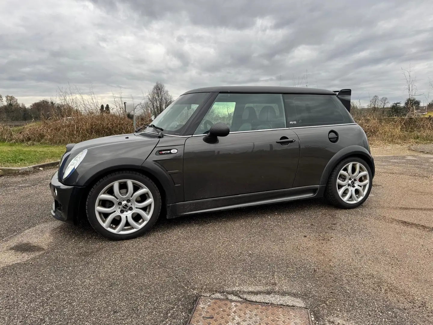 MINI Cooper S Mini r53 park lane 170cv GPgarage Grey - 1