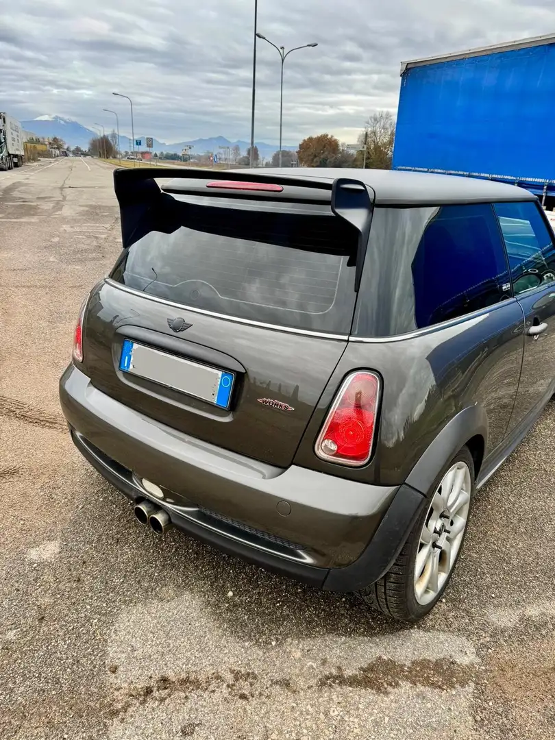 MINI Cooper S Mini r53 park lane 170cv GPgarage Grey - 2