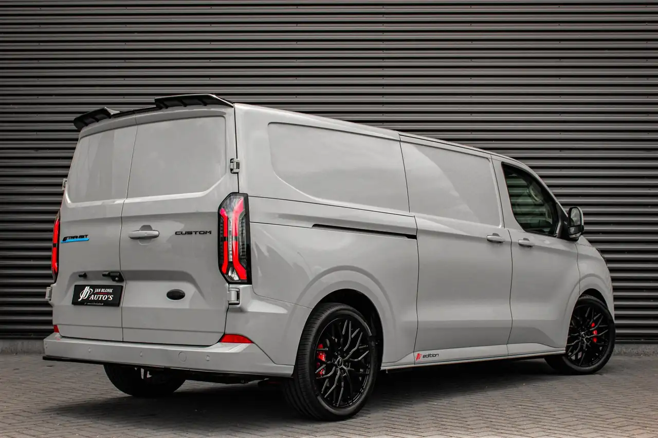 Ford E-Transit 2026